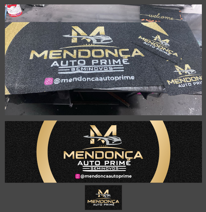 tapetes personalizados