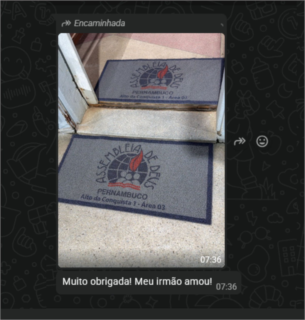 tapete para clínica