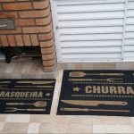 tapete para condomínio