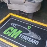 tapete para empresa