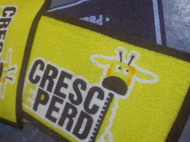 cresci perdi