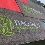 tapete para empresa